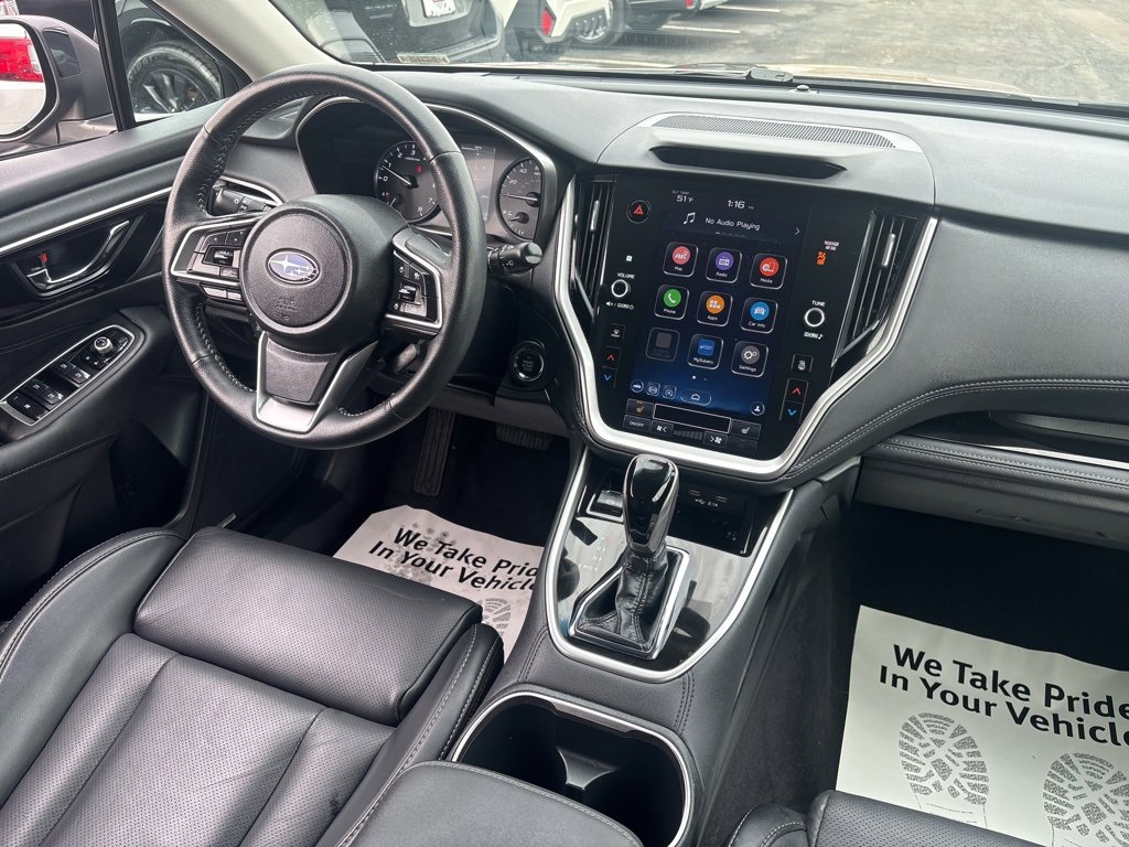 Certified 2022 Subaru Outback Limited XT w/ Popular Package #2 image 14