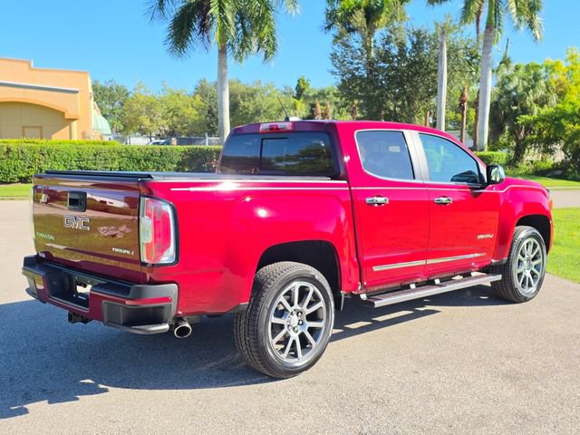 Certified 2017 GMC Canyon Denali AWD/4WD image 4