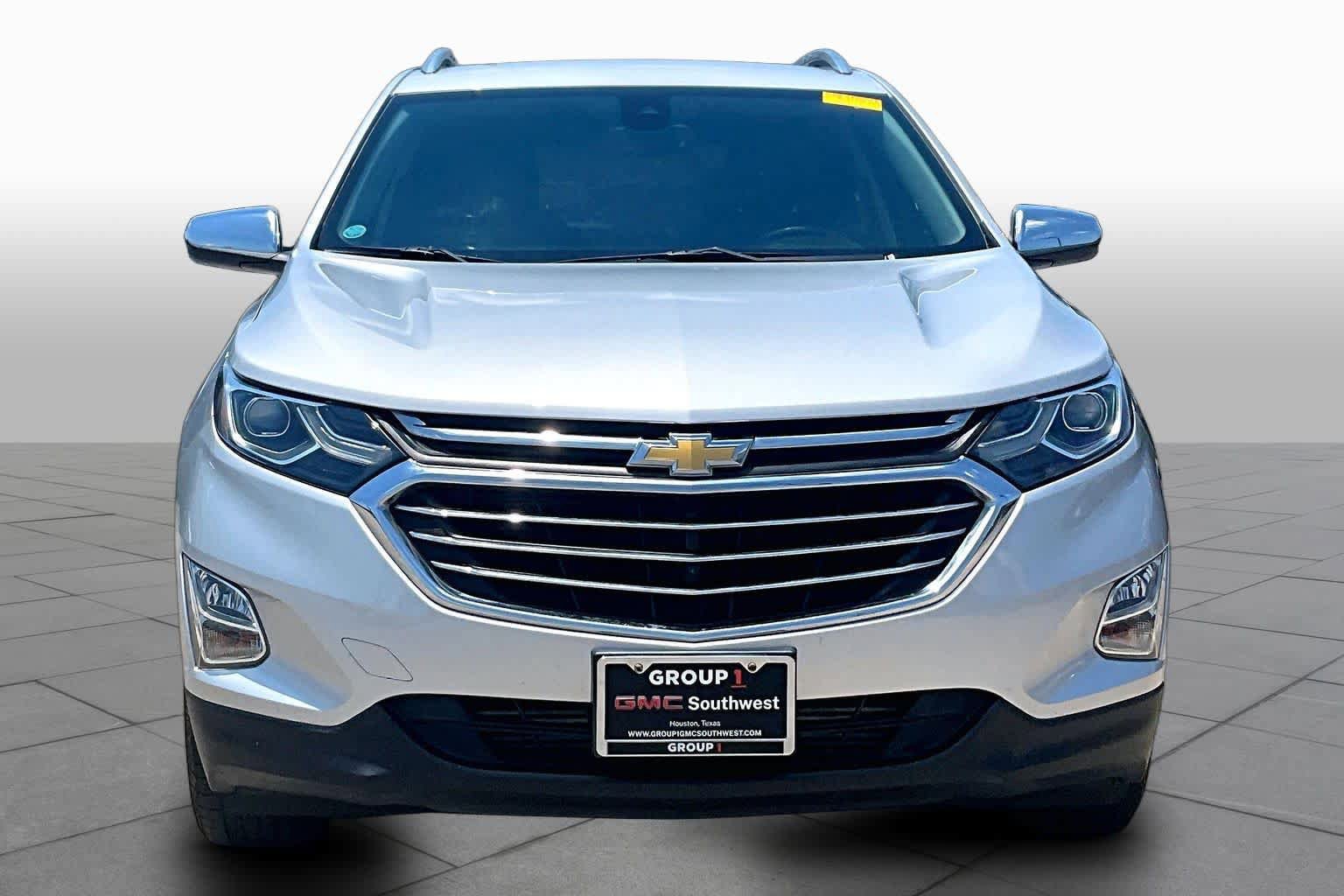 Used 2018 Chevrolet Equinox Premier AWD/4WD image 4