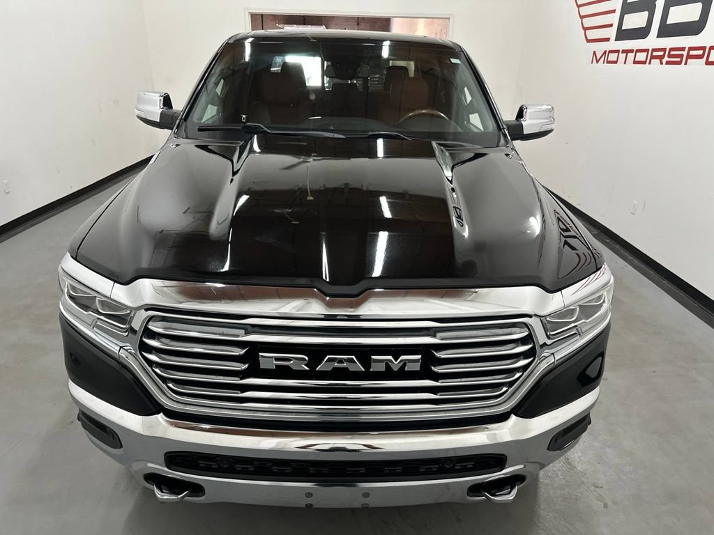Used 2019 RAM 1500 Limited w/ Bed Utility Group AWD/4WD image 3