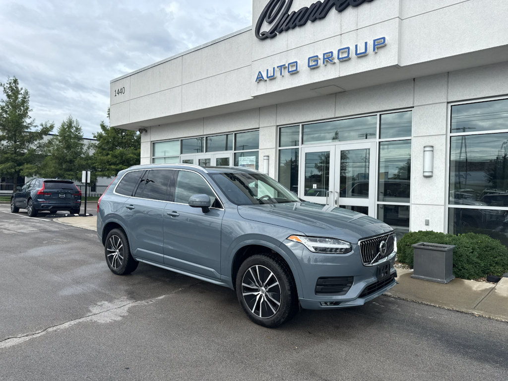 Used 2020 Volvo XC90 T6 Momentum AWD/4WD image 10
