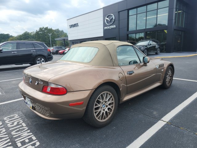 Used 2000 BMW Z3 2.8 RWD image 2