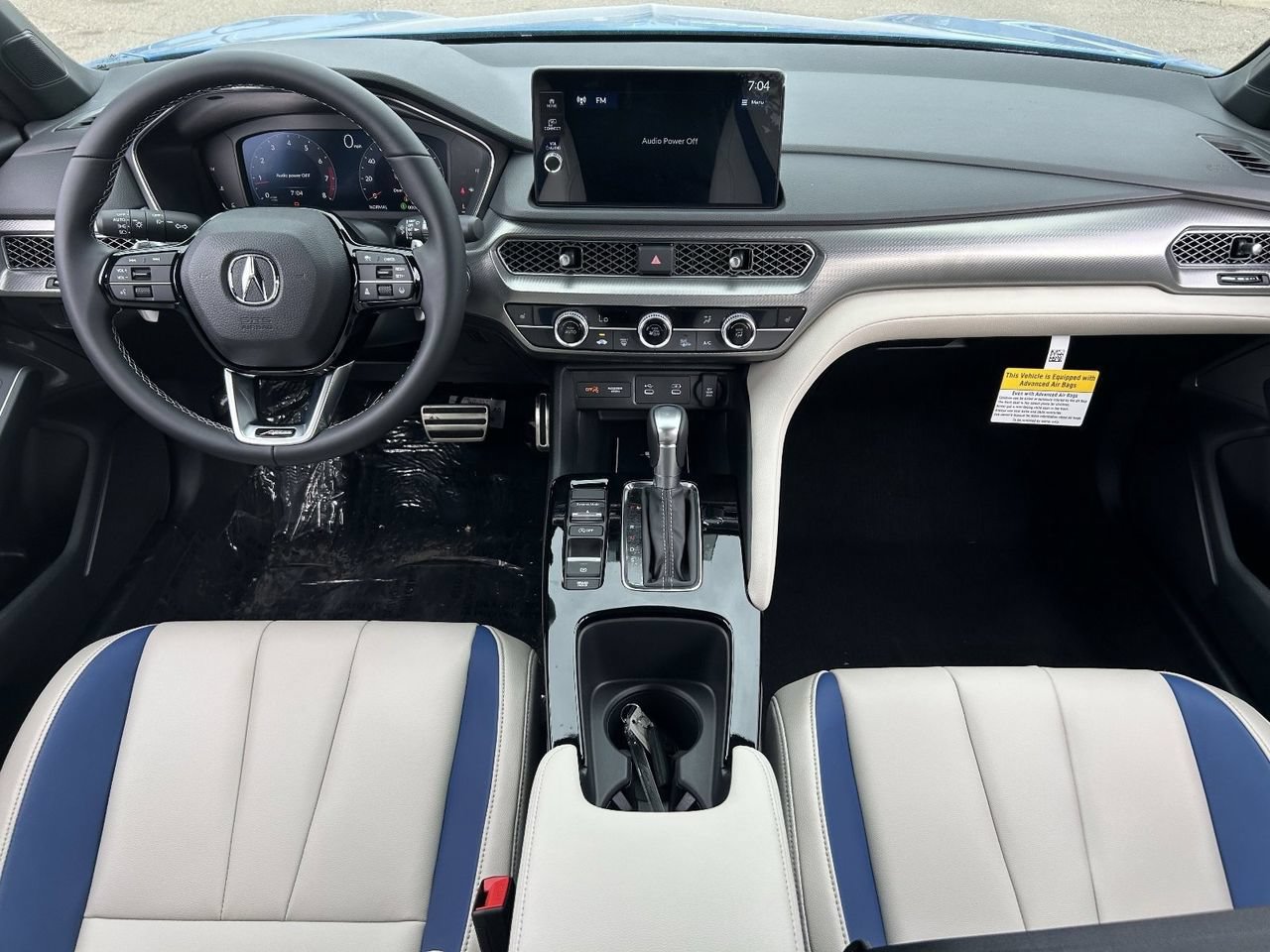 New 2026 Acura Integra A-Spec FWD image 17