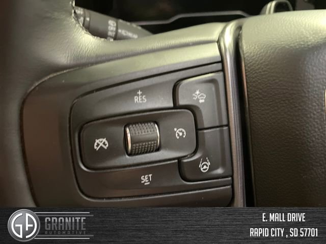 Used 2023 GMC Yukon Denali Ultimate image 34