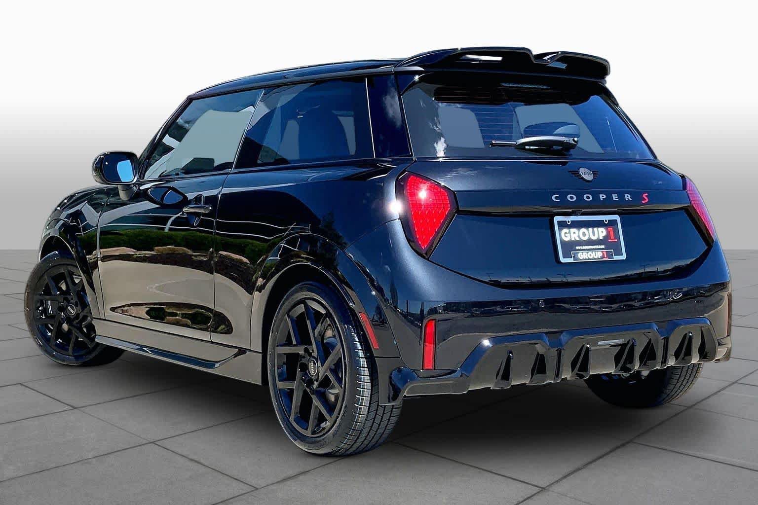 New 2026 MINI Cooper S FWD image 12