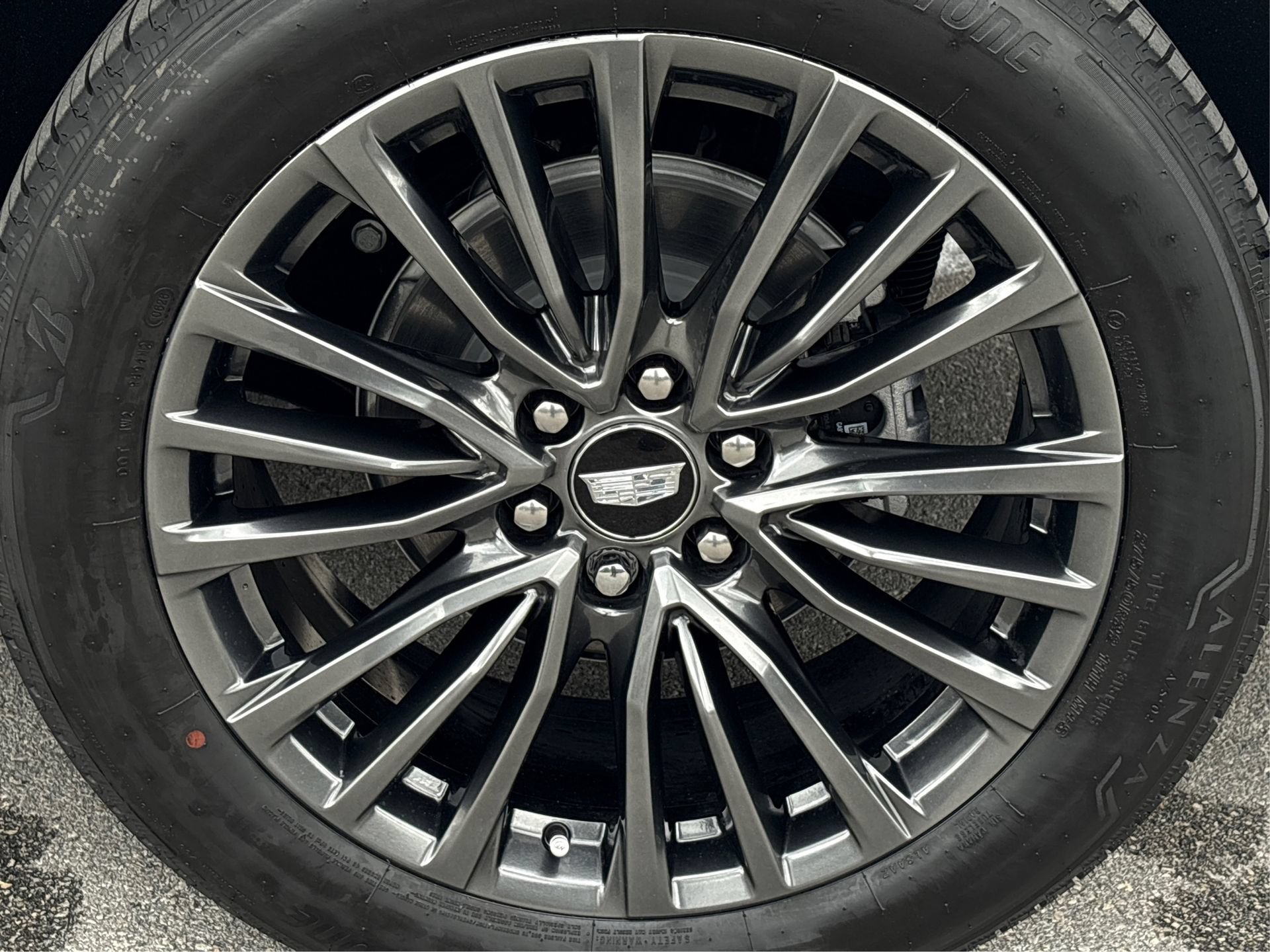 New 2026 Cadillac Escalade Platinum Sport AWD/4WD image 13