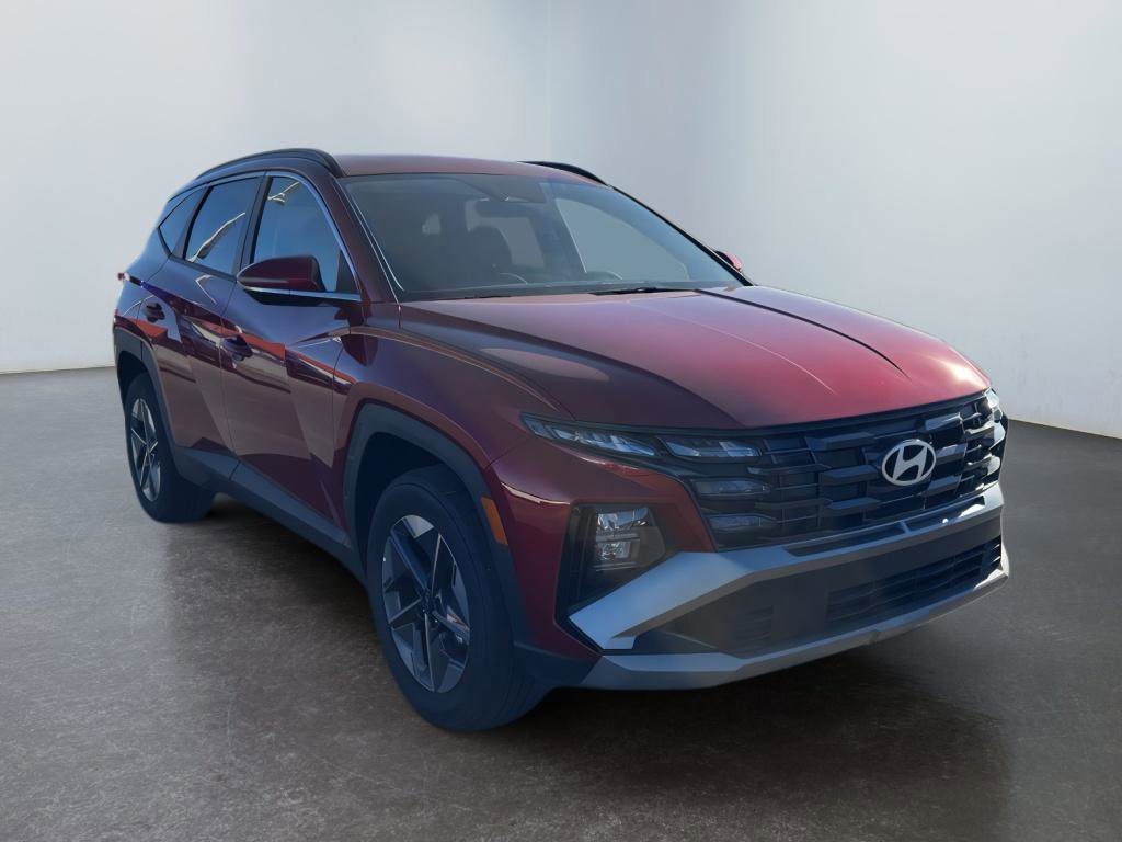 New 2025 Hyundai Tucson SEL image 3