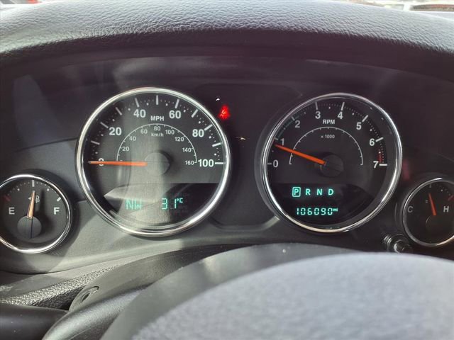 Used 2018 Jeep Wrangler Sport image 11