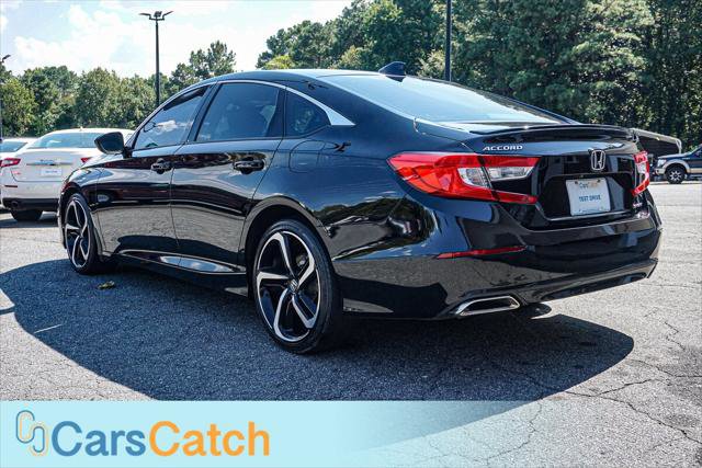 Used 2021 Honda Accord Sport image 13