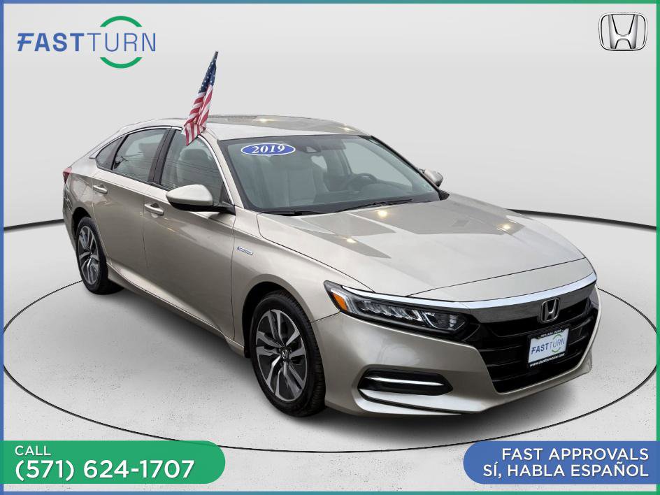 Used 2019 Honda Accord Sport image 5