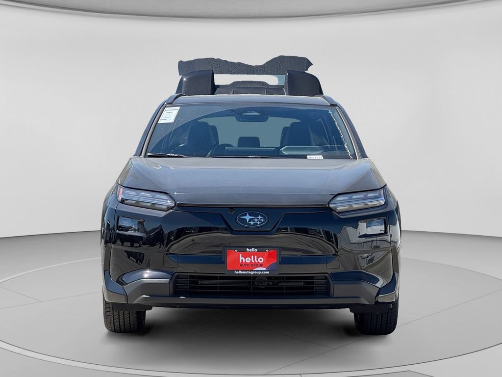 New 2026 Subaru Solterra AWD/4WD image 13