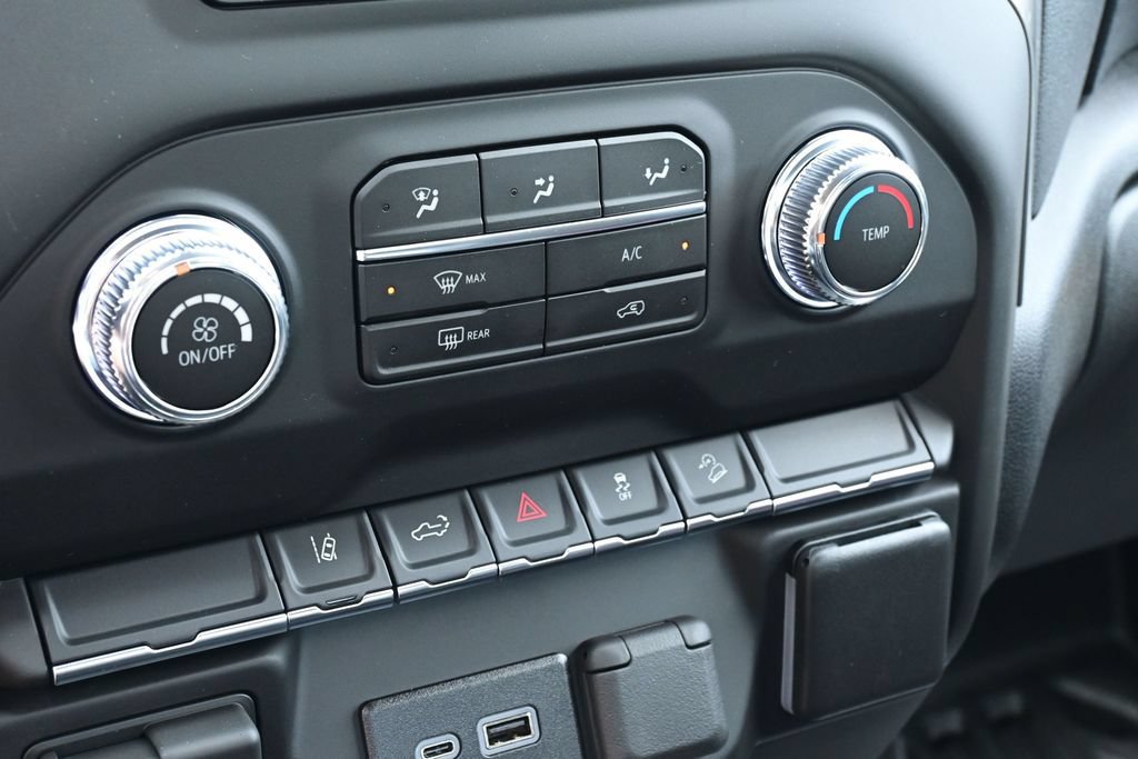 New 2026 GMC Sierra 2500 Pro AWD/4WD image 17