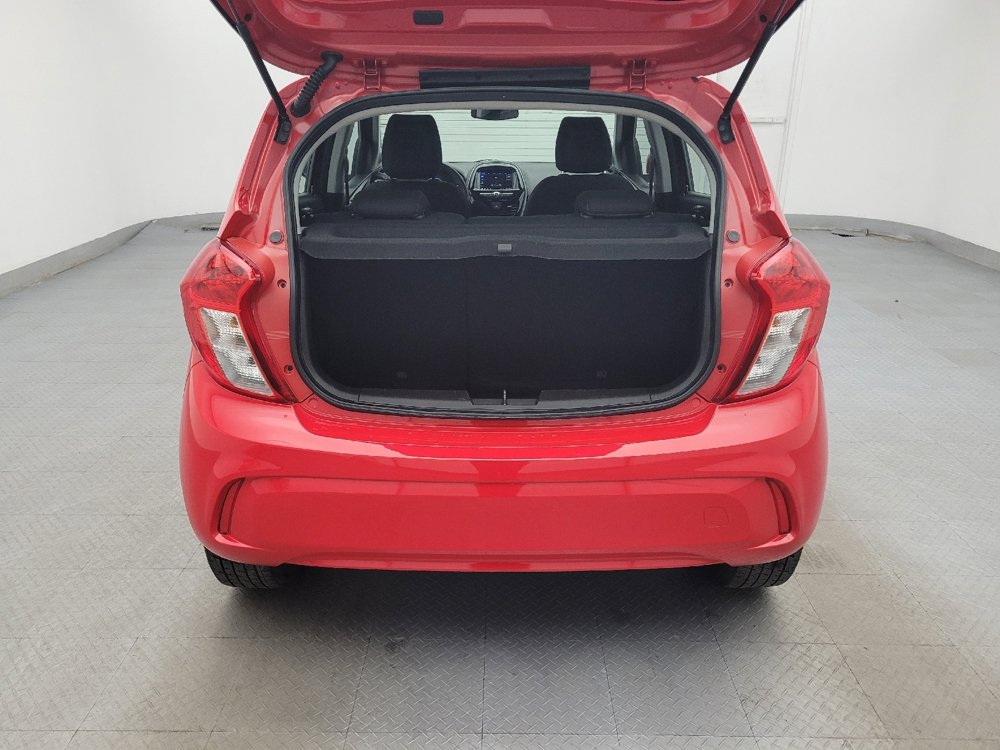 Used 2019 Chevrolet Spark LT FWD image 29