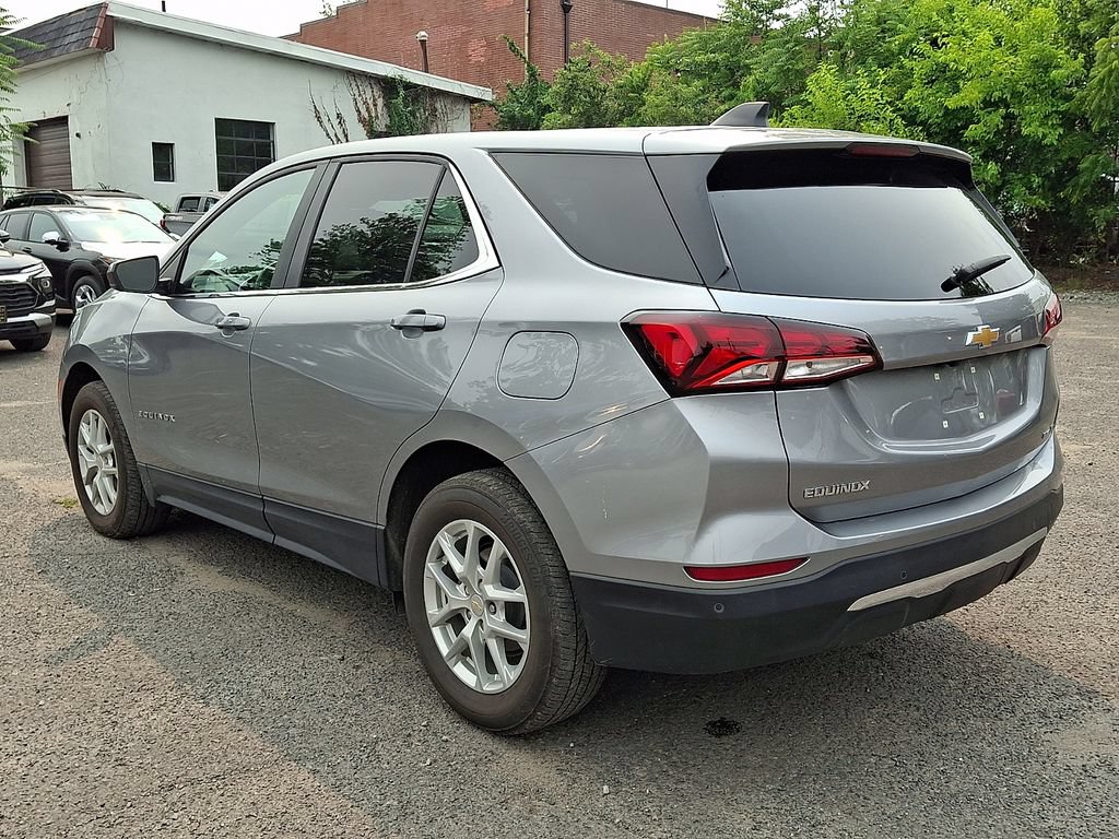 Used 2024 Chevrolet Equinox LT AWD/4WD image 6