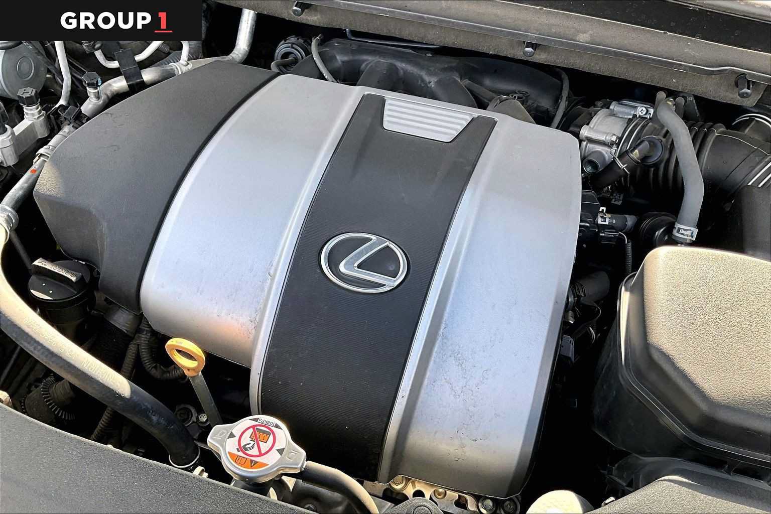 Used 2020 Lexus RX 350 FWD w/ Premium Package image 30