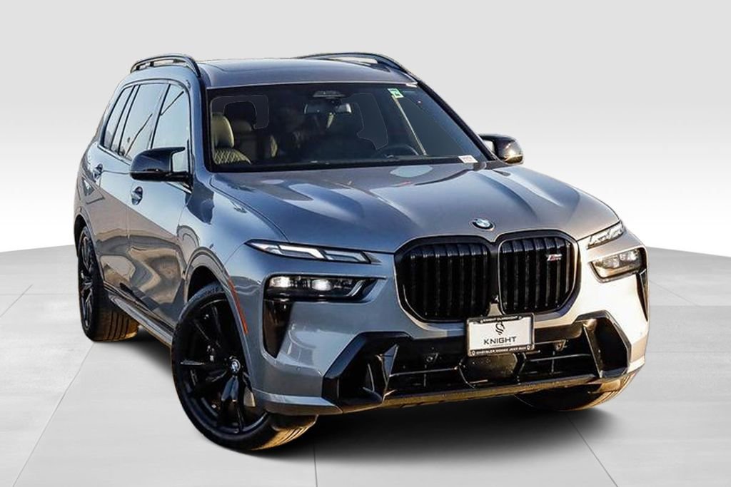 Used 2026 BMW X7 M60i AWD/4WD image 2