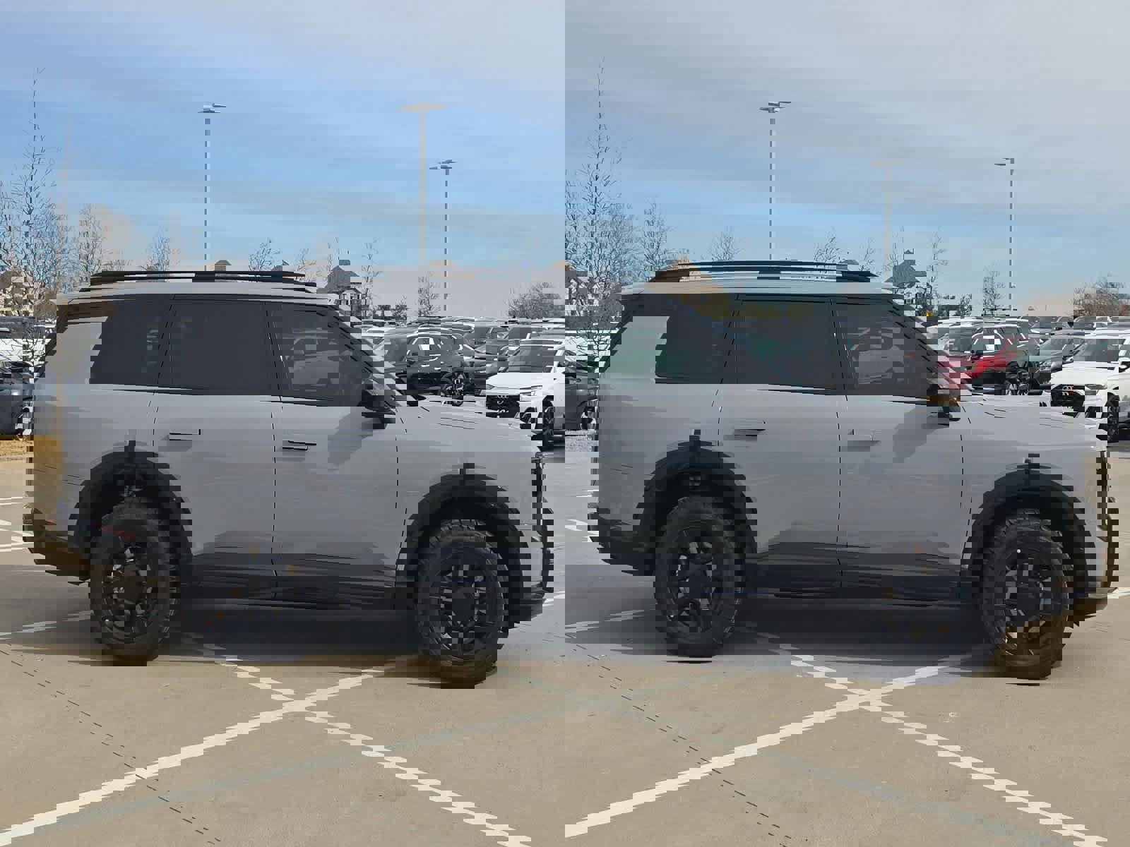 New 2027 Kia Telluride SX Prestige X-Pro image 7