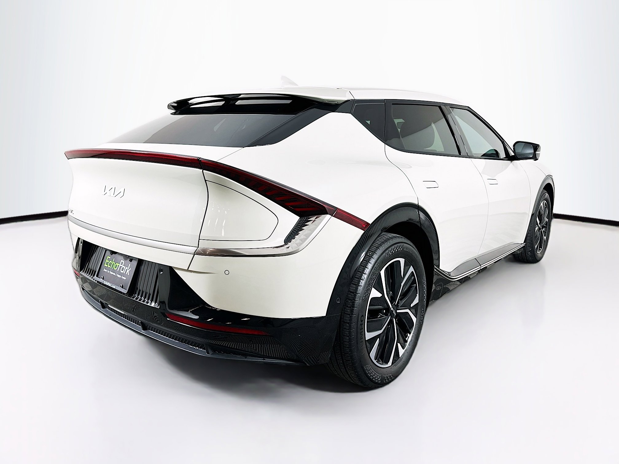 Used 2022 Kia EV6 Wind w/ Wind Technology Package image 9