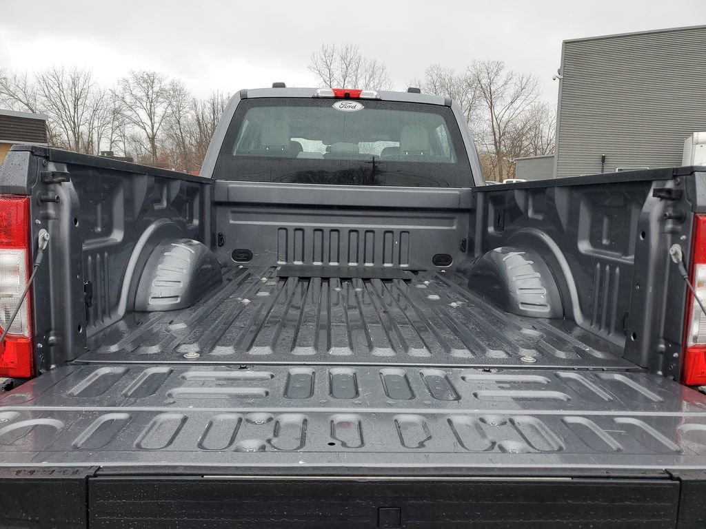 Certified 2021 Ford F350 XL w/ XL Value Package RWD image 7