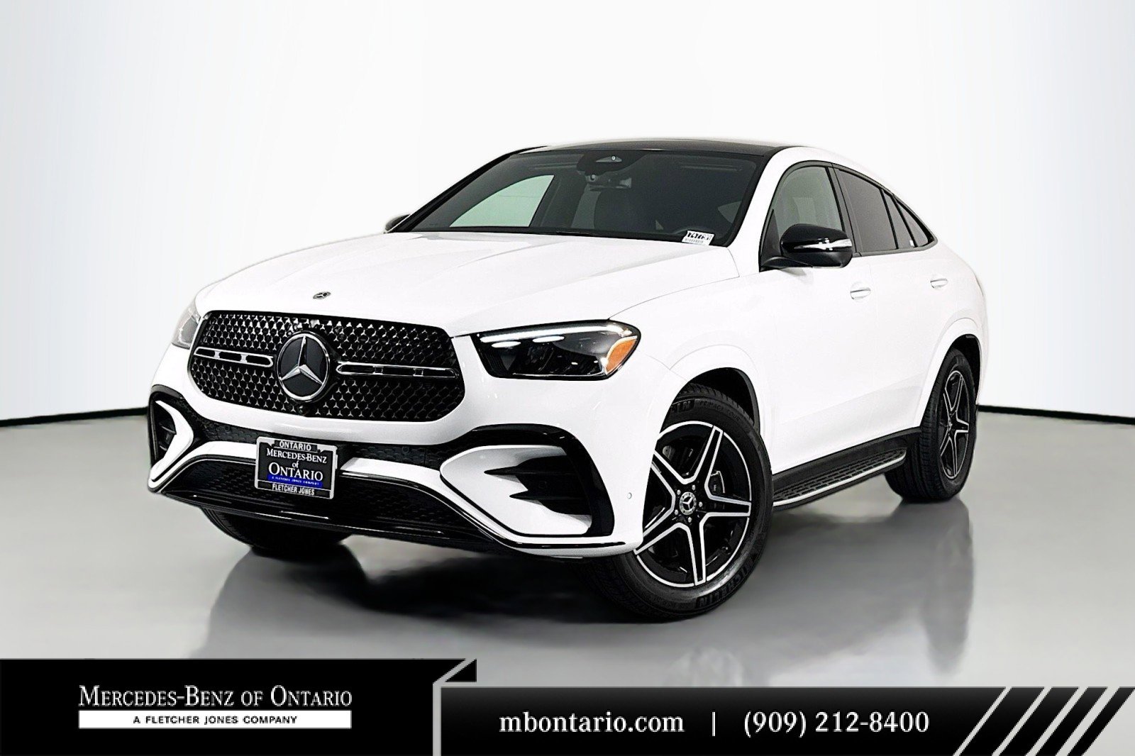 Used 2025 Mercedes-Benz GLE 450 4MATIC Coupe