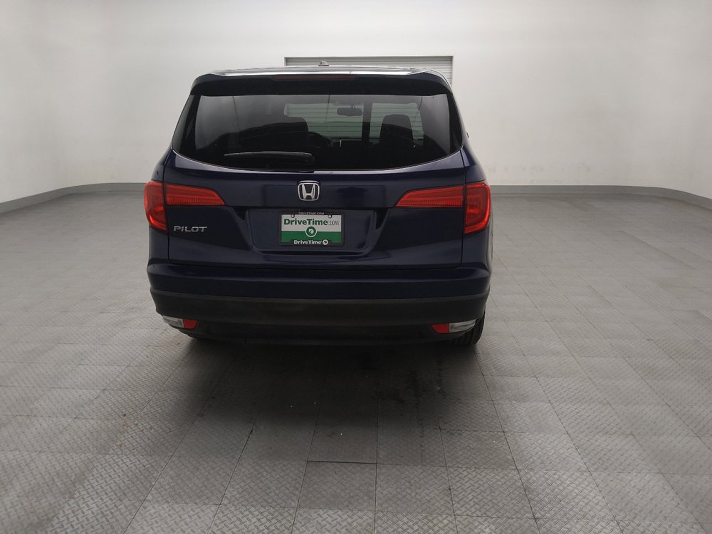 Used 2017 Honda Pilot EX-L image 7