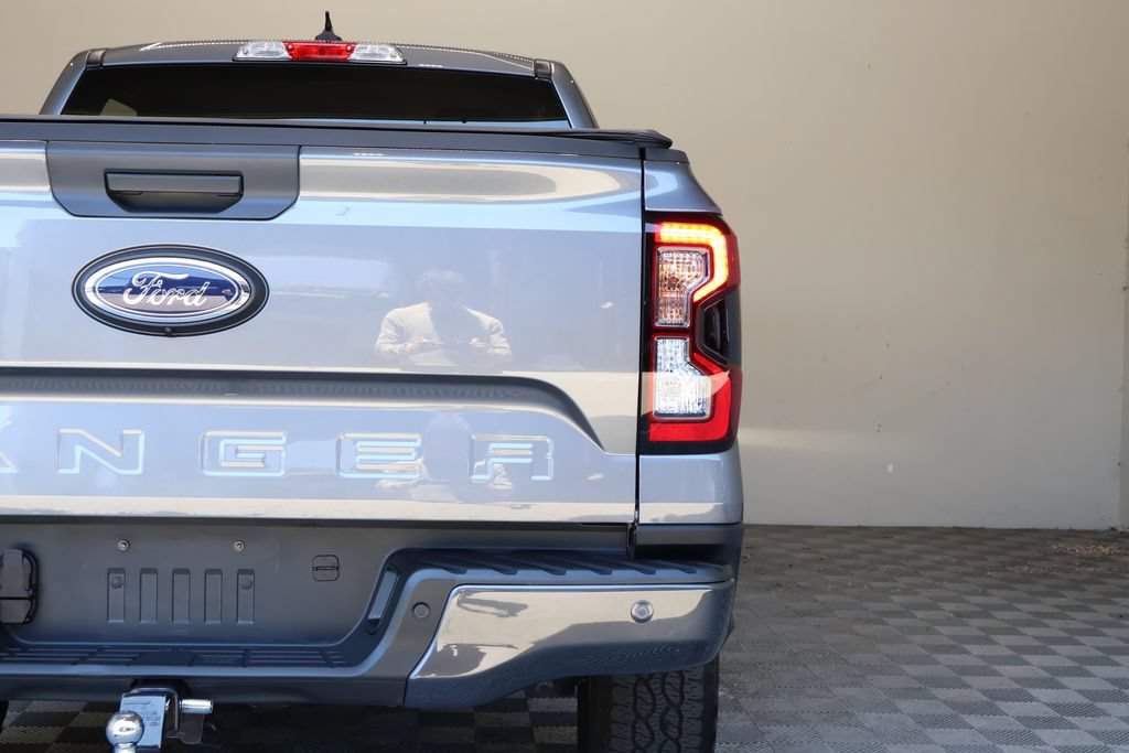 Used 2025 Ford Ranger XLT w/ Trailer Tow Package AWD/4WD image 12