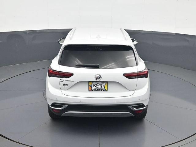 Certified 2023 Buick Envision Essence AWD/4WD image 18