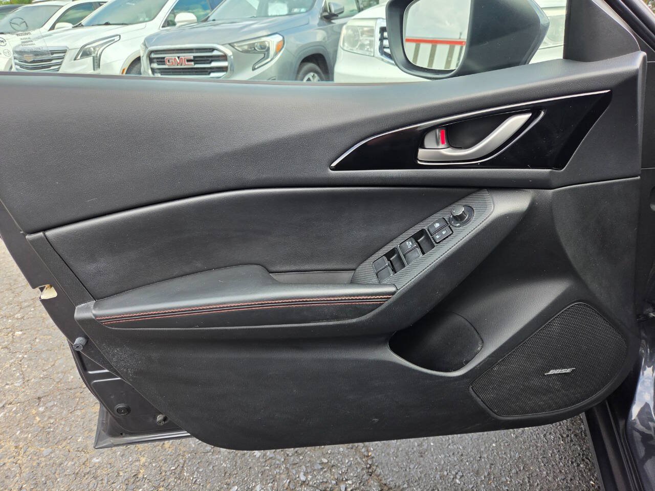 Used 2015 MAZDA MAZDA3 i Grand Touring FWD image 11