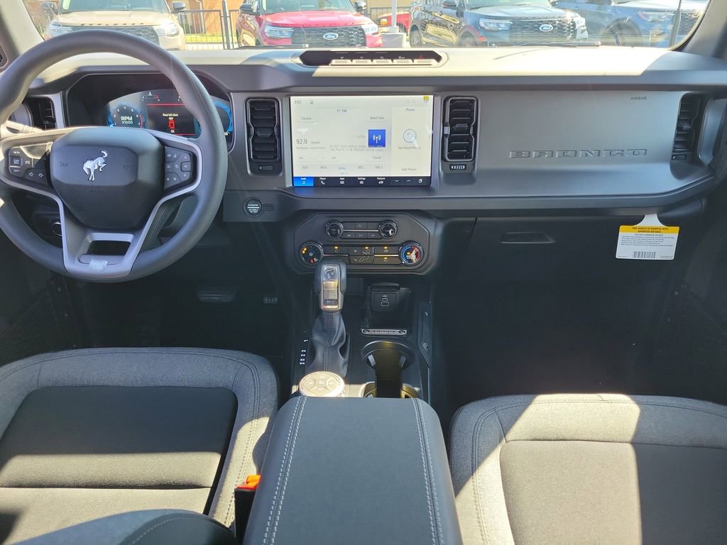 New 2026 Ford Bronco 4-Door w/ Sasquatch Package image 11