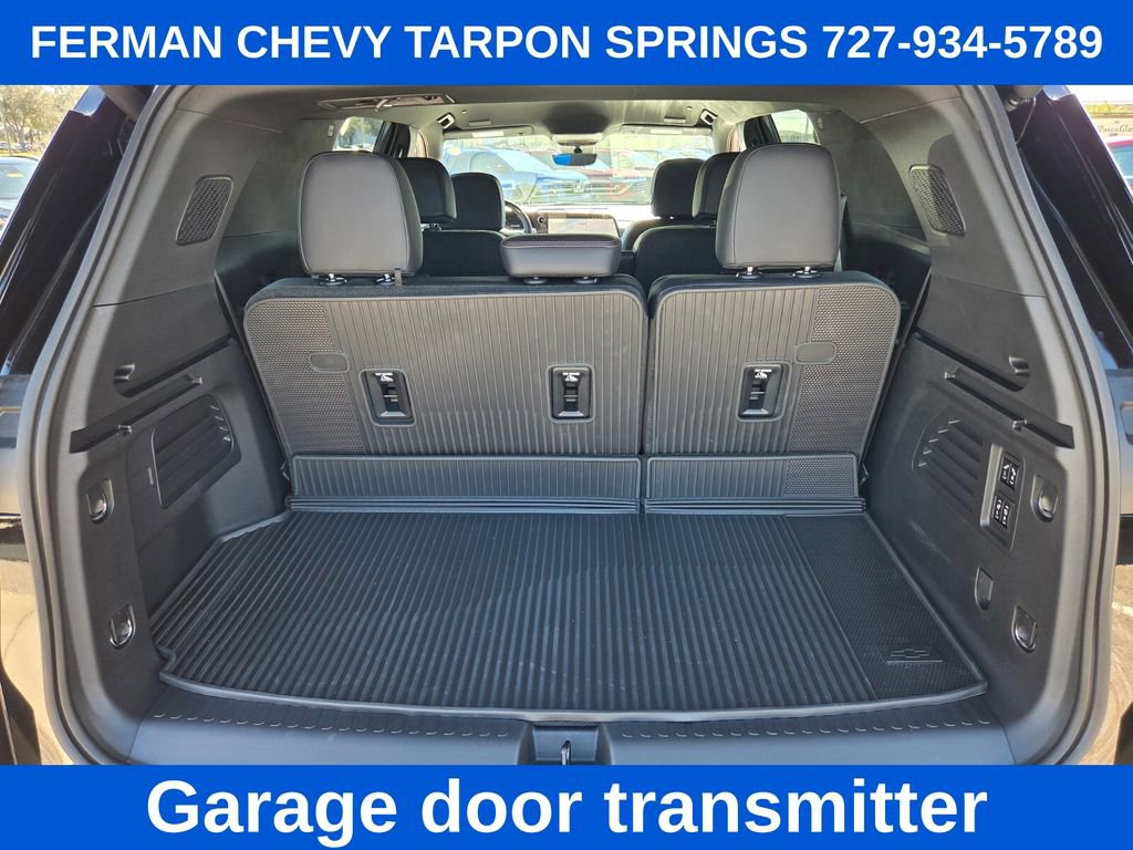 New 2026 Chevrolet Traverse High Country w/ LPO, Floor Liner Package image 19