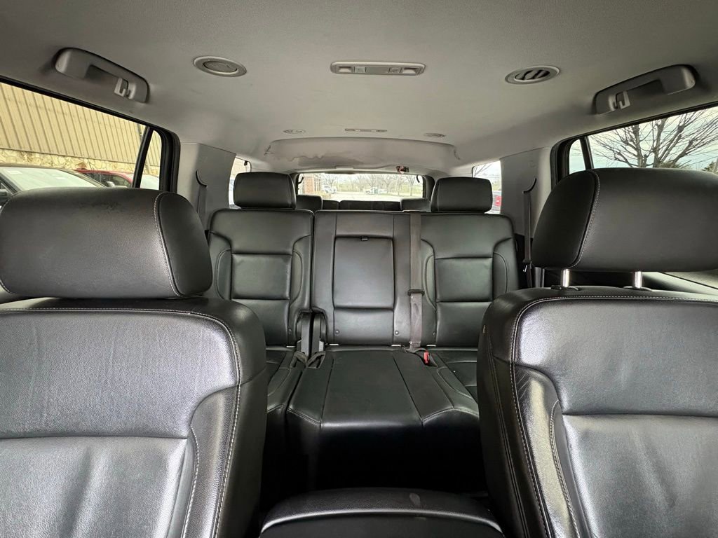 Used 2015 Chevrolet Tahoe LT w/ Max Trailering Package AWD/4WD image 35