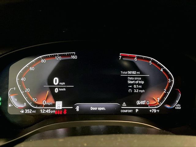 Used 2022 BMW X3 xDrive30i AWD/4WD image 19
