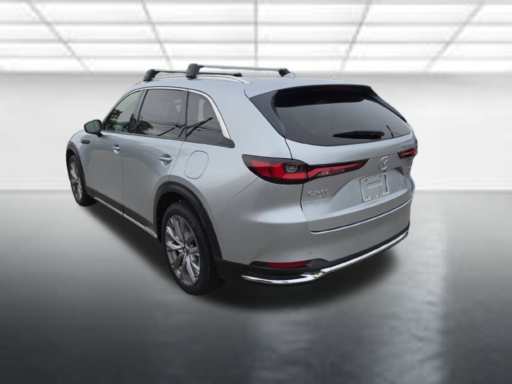 Certified 2024 MAZDA CX-90 3.3 Turbo w/ Premium Package AWD/4WD image 5