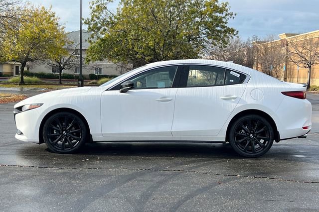 New 2026 MAZDA MAZDA3 2.5 Turbo Sedan w/Premium Plus image 9