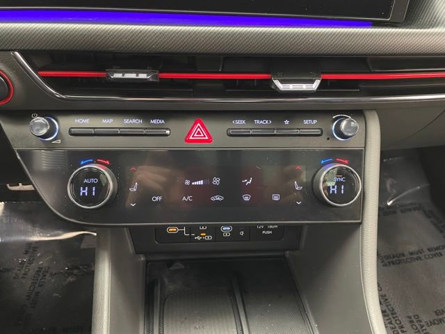 Used 2024 Hyundai Sonata N Line image 7