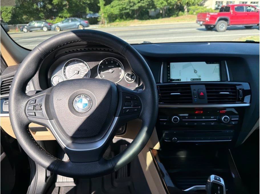 Used 2017 BMW X3 xDrive28i AWD/4WD image 14
