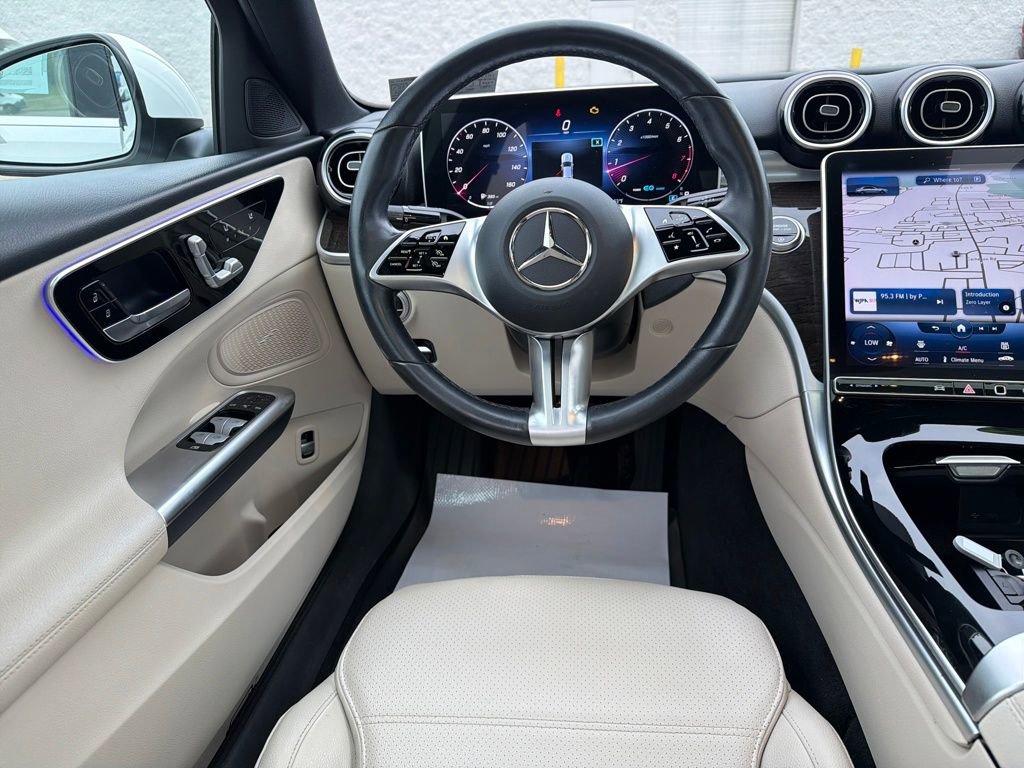 Certified 2022 Mercedes-Benz C 300 4MATIC Sedan image 25