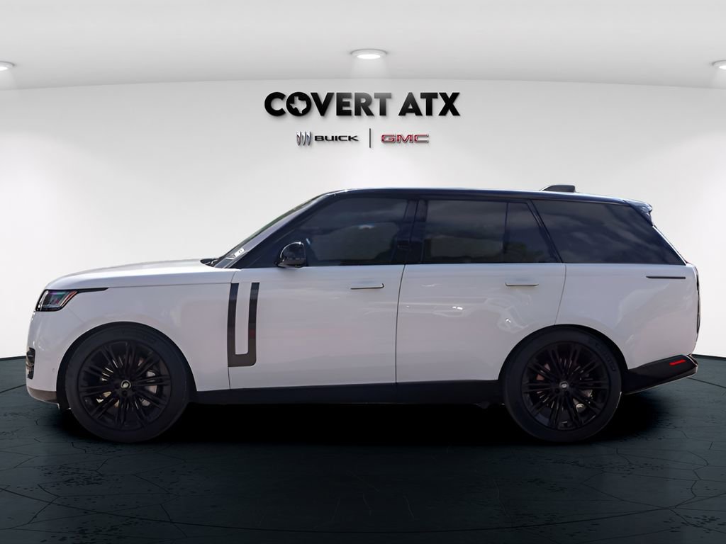 Used 2023 Land Rover Range Rover SE AWD/4WD image 4