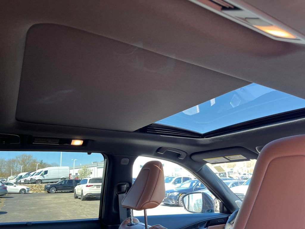 Used 2023 INFINITI QX60 Autograph w/ Cargo Package AWD/4WD image 21