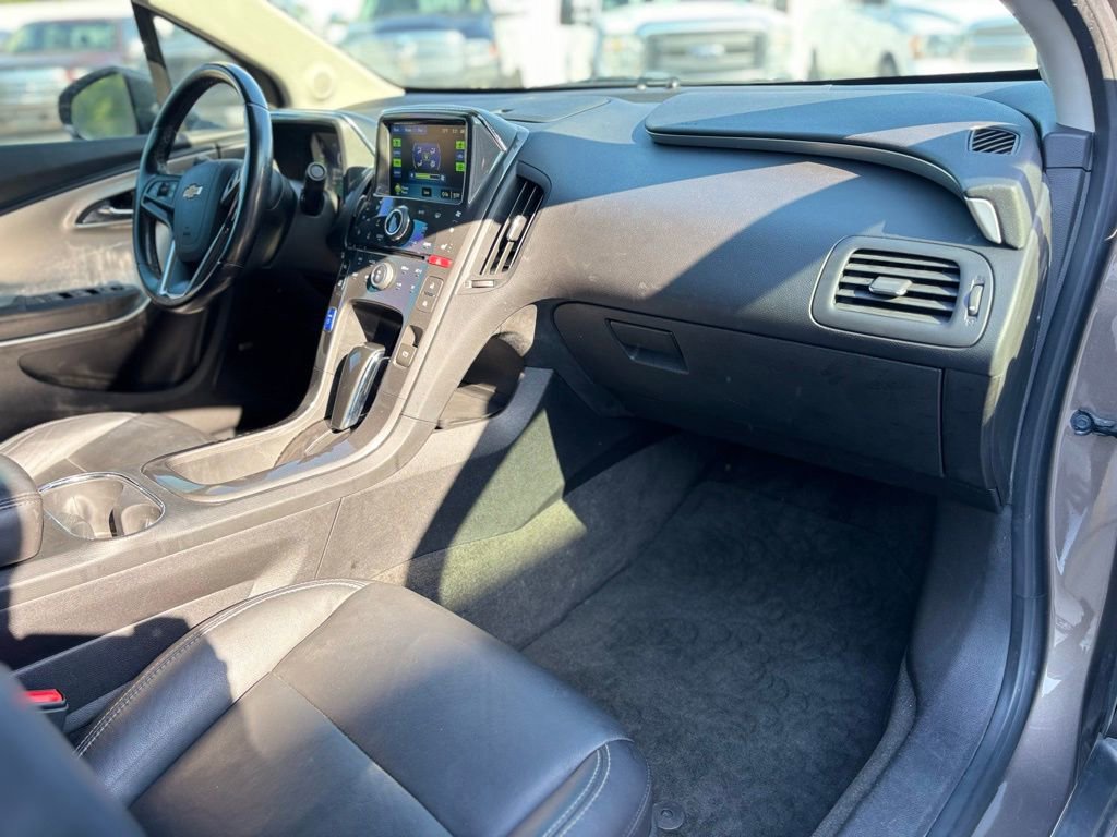 Used 2015 Chevrolet Volt Premium w/ Premium Trim Package image 12