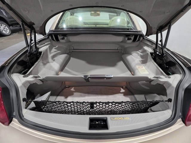 Used 2003 Lexus SC 430 Convertible image 19