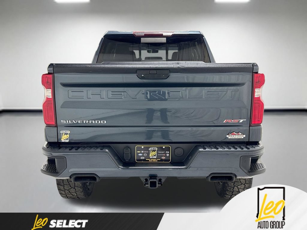 Used 2020 Chevrolet Silverado 1500 RST AWD/4WD image 9