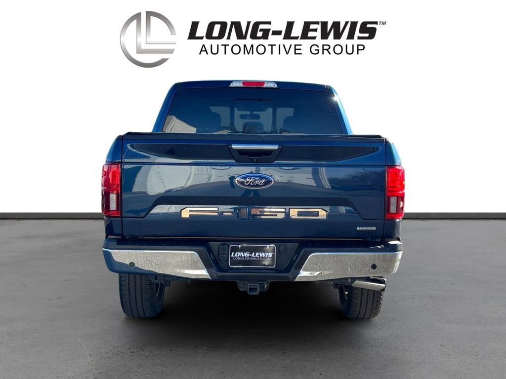 Used 2019 Ford F150 Lariat w/ Equipment Group 502A Luxury image 5