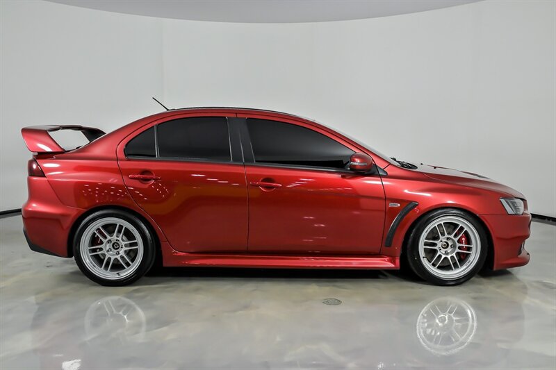 Used 2015 Mitsubishi Lancer Evolution Final Edition AWD/4WD image 8
