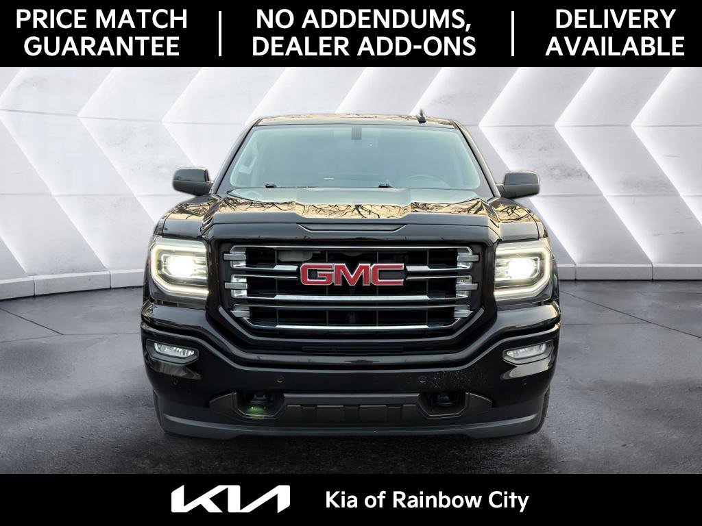 Used 2017 GMC Sierra 1500 SLT image 10
