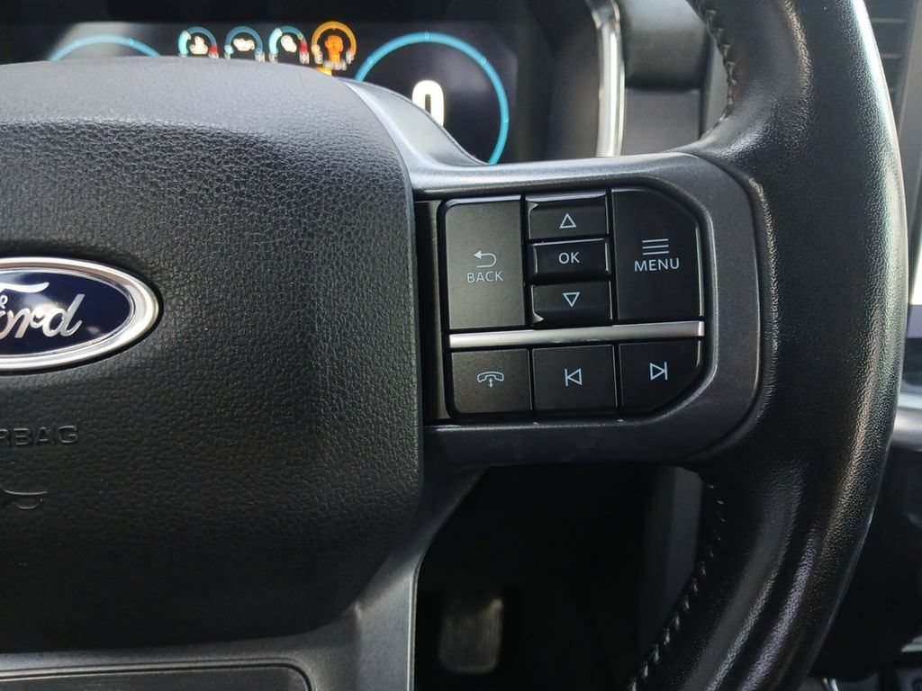 Used 2023 Ford F150 Lariat w/ Equipment Group 502A High AWD/4WD image 25