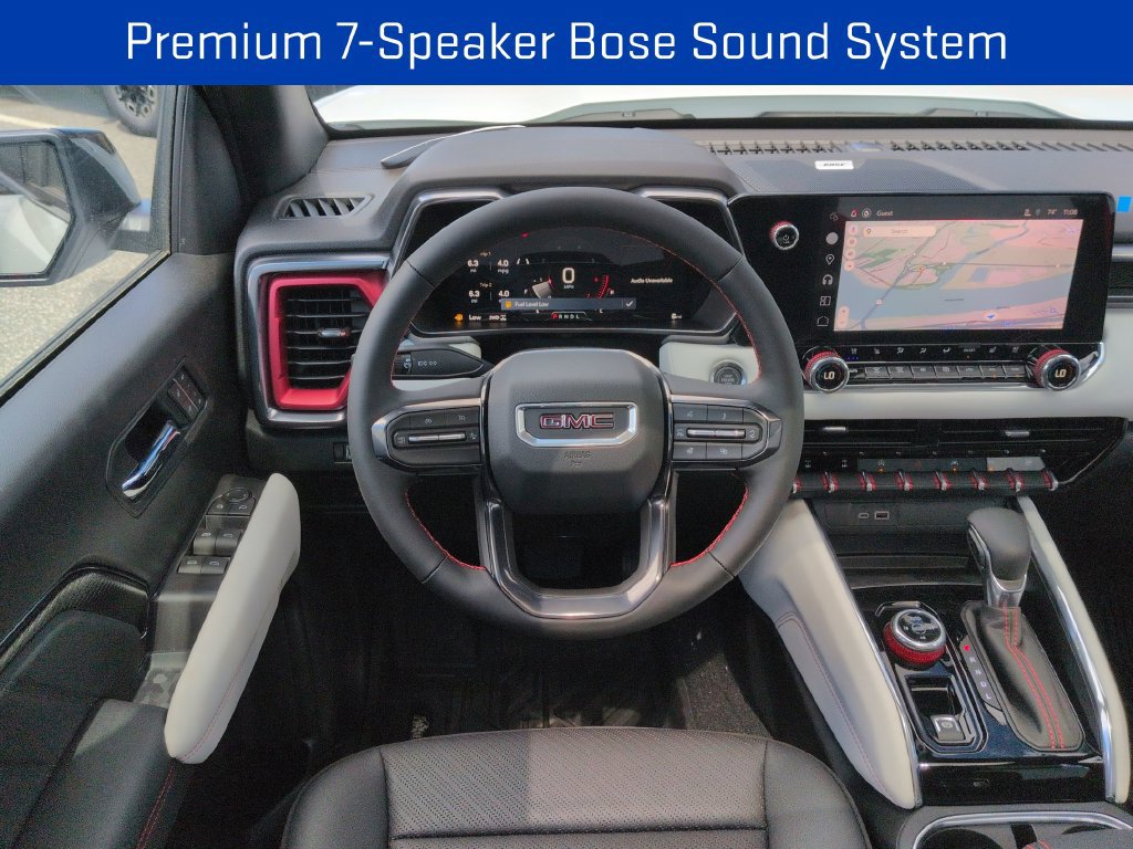 New 2026 GMC Canyon AT4X w/ AT4X AEV Edition AWD/4WD image 11