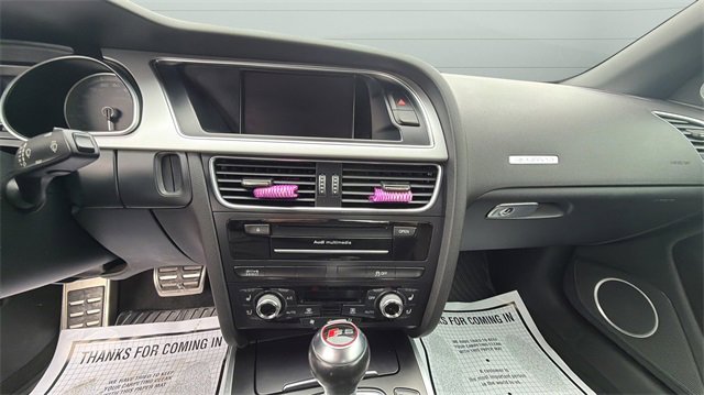 Used 2016 Audi S5 Premium Plus w/ Technology Package image 12