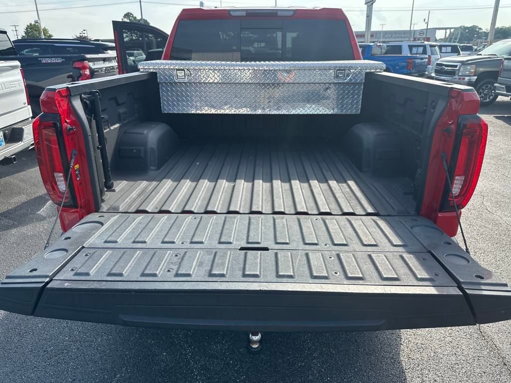 Used 2019 GMC Sierra 1500 SLT w/ SLT Premium Plus Package image 28