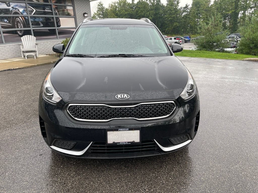 Used 2019 Kia Niro LX FWD image 4